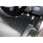 Renault Trafic - Vauxhall Vivaro - 2014 On Stx Tailored Fit Rubber Mat Black